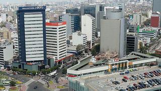 Banco Mundial reduce proyección de crecimiento de la economía peruana a 3.1% en 2022