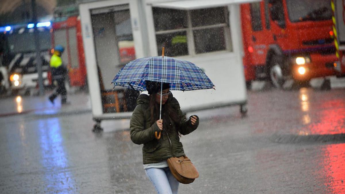 Senamhi anuncia presencia de lluvias de regular intensidad en sierra de Tacna y Moquegua