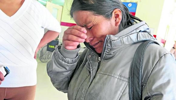 Huancayo: Matan a golpes a artesano en concurso de Huaylarsh (VIDEO)