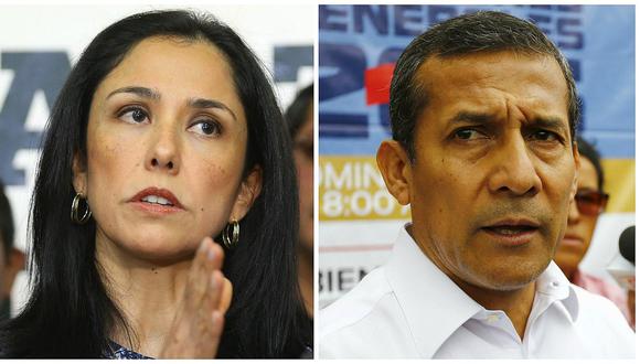 Fiscal Juárez alerta peligro de fuga de Nadine Heredia y Ollanta Humala (VIDEO)