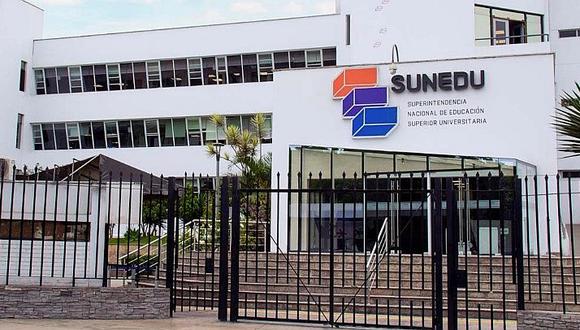 Sunedu: deniegan licenciamiento a otra institución educativa de José Luna Gálvez