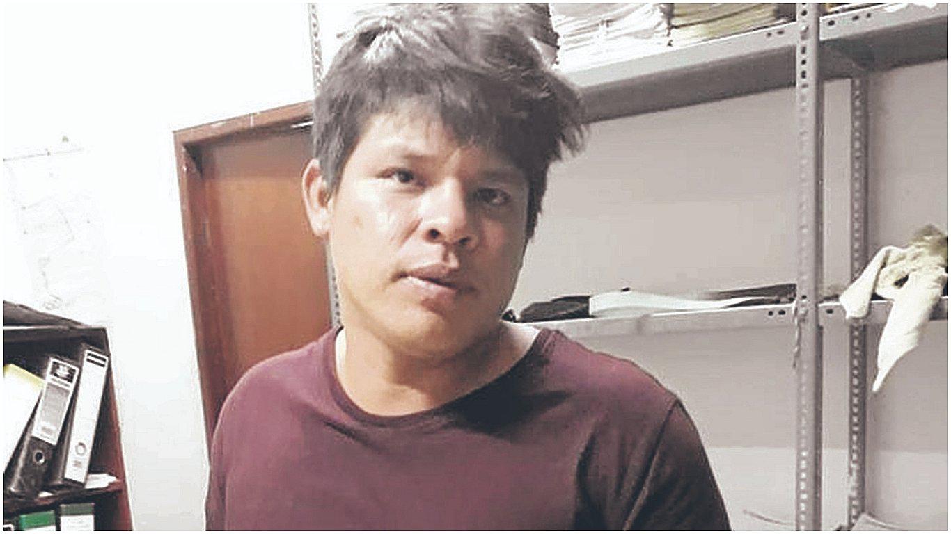 Capturan a alias “El Ruso” en La Cruz