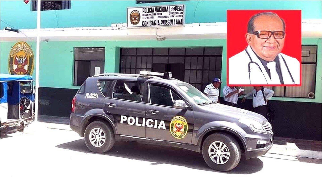 Médico enfrenta denuncia de su propia hija por presunta violación y embarazo