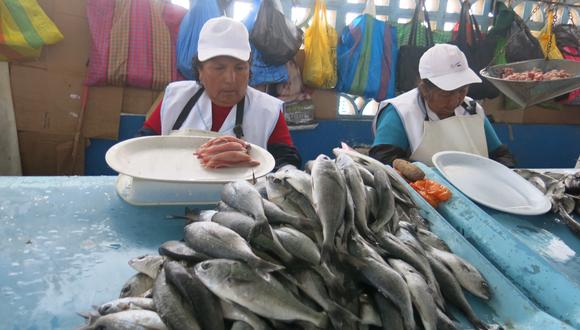 Tenga cuidado al comprar pescados y mariscos