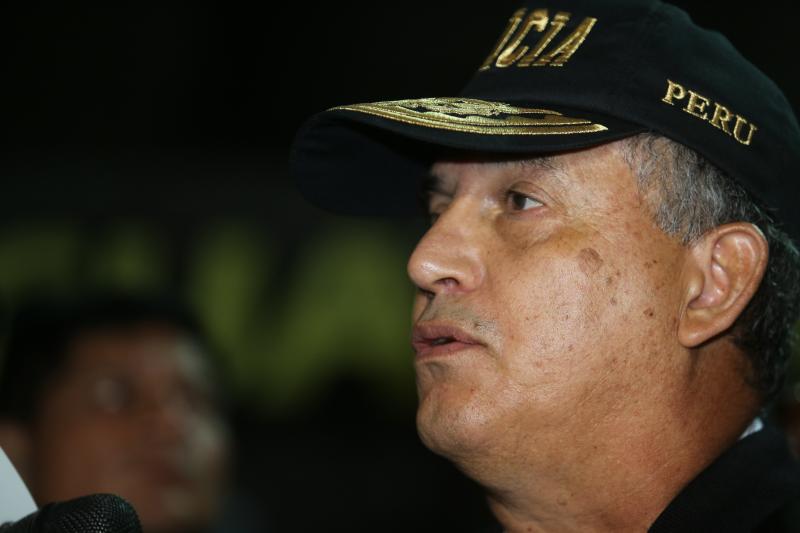 Ministro Urresti se reunió con el Consejo de la Prensa Peruana por caso Bustios