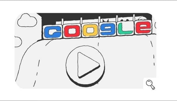Google celebra cuarto día de los Juegos Olímpicos de Invierno 