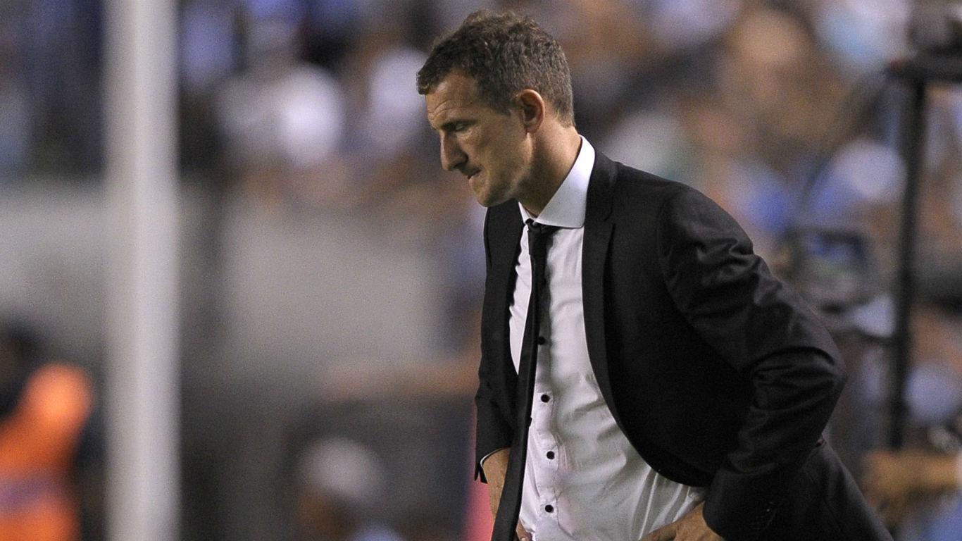 Boca Juniors despidió a Rodolfo Arruabarrena