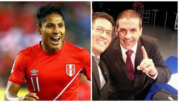 Perú vs. Argentina: ¿Qué prometió Gonzalo Núñez si gana la selección peruana?