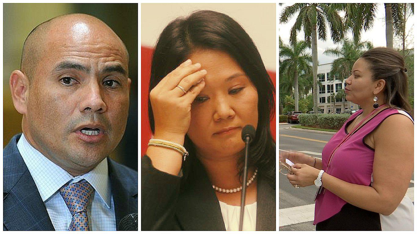 DEA no confirma investigación a Joaquín Ramírez ni Keiko Fujimori