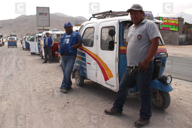 Arequipa: Mototaxis en Cono Norte requieren formalización