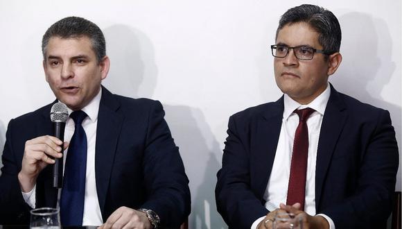 Pérez y Vela recibieron la notificación de la admisión de la demanda por parte de la Sunat.