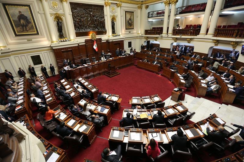 Ley laboral juvenil: Pleno del Congreso derogó "Ley Pulpín'  (VIDEO)