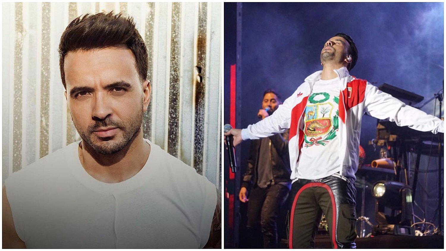 Luis Fonsi: fan peruana le dedicó pícaro mensaje y él reaccionó así