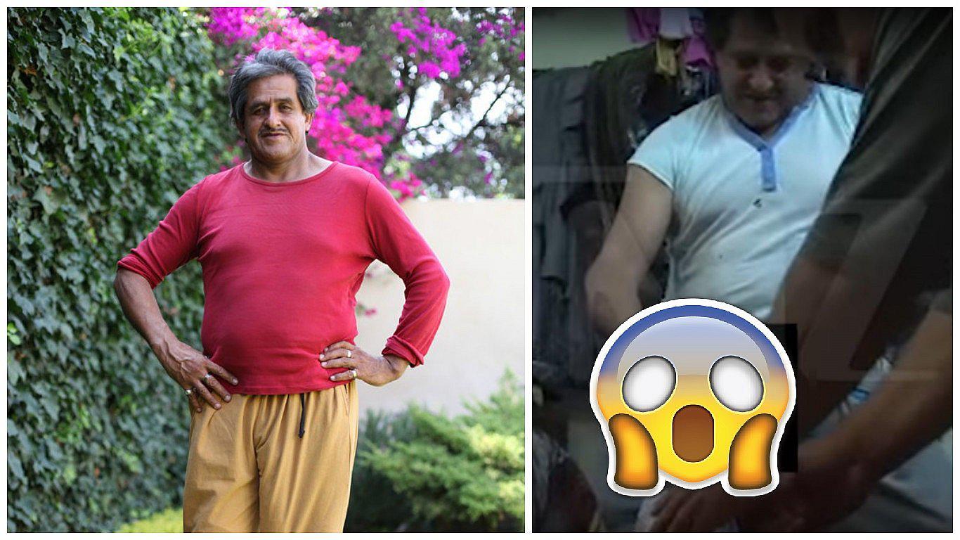 Hombre con miembro viril de 50 cm cuenta su terrible verdad (VIDEO)
