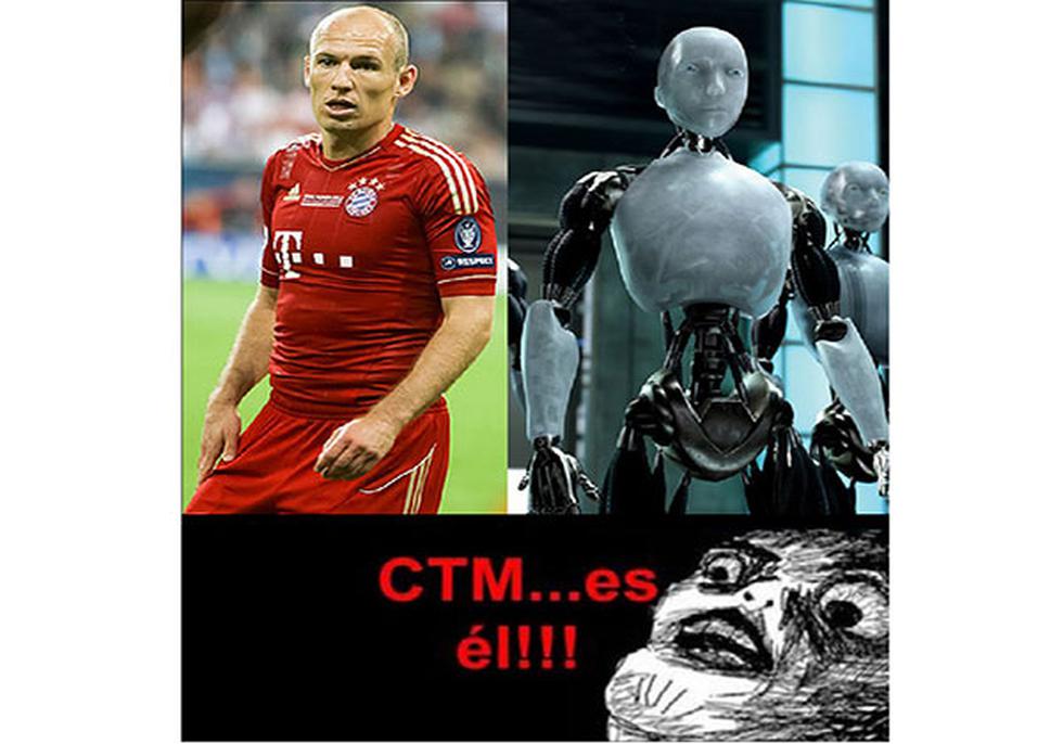 Con memes se burlan de la goleada al Barcelona por Bayern Munich