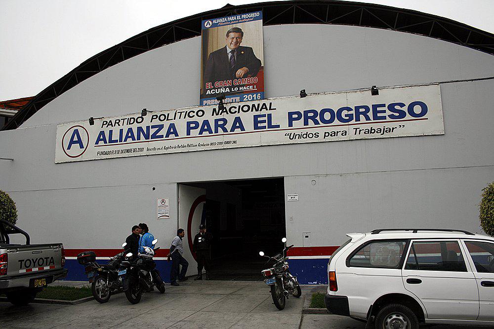 Las cosas se mueven en APP