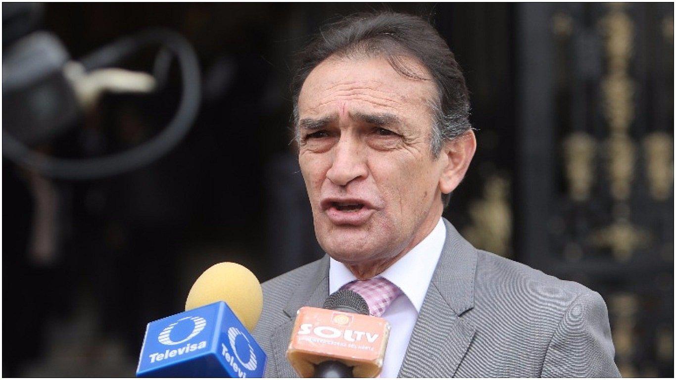 ​Becerril: "El diálogo es importante más ahora que las tensiones políticas han disminuido"