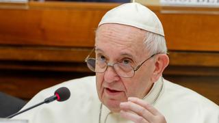 Papa Francisco cancela una misa por un resfriado 