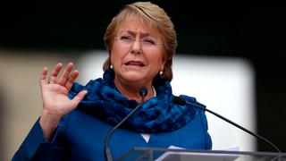 ​Michelle Bachelet cree que Vaticano no se involucrará en demanda marítima de Bolivia