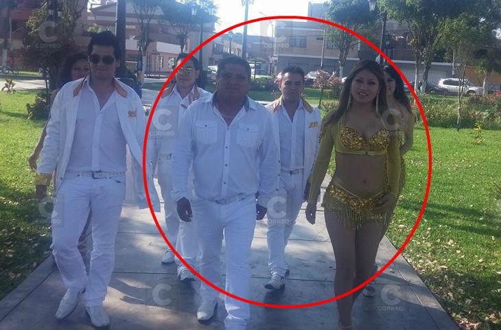 Clavito y su Chela: Esposa de Robert Muñoz se lleva bus, 740 mil soles y lo deja llorando