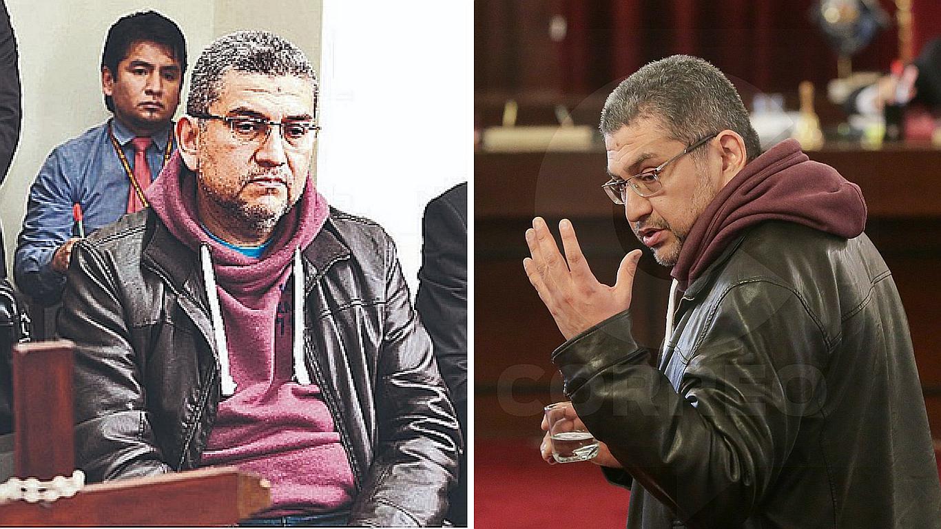 Fiscal Sánchez aseguró que Walter Ríos fue clave para desarrollo de 'Cuellos Blancos del Puerto'