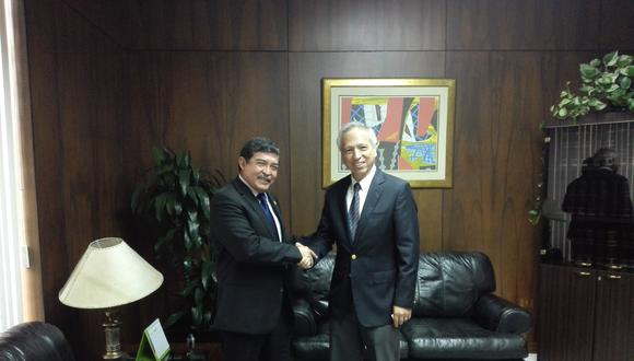 Ministro de Justicia visitará Tacna y Moquegua para definir plan de trabajo 2016
