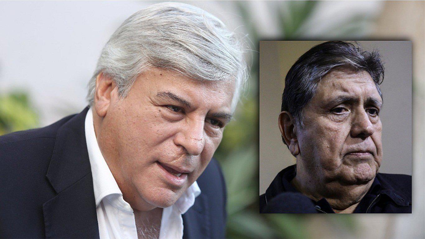 Fernando Olivera sobre Alan García: "De honor y dignidad no tiene nada, fugó de la justicia" (VIDEO)