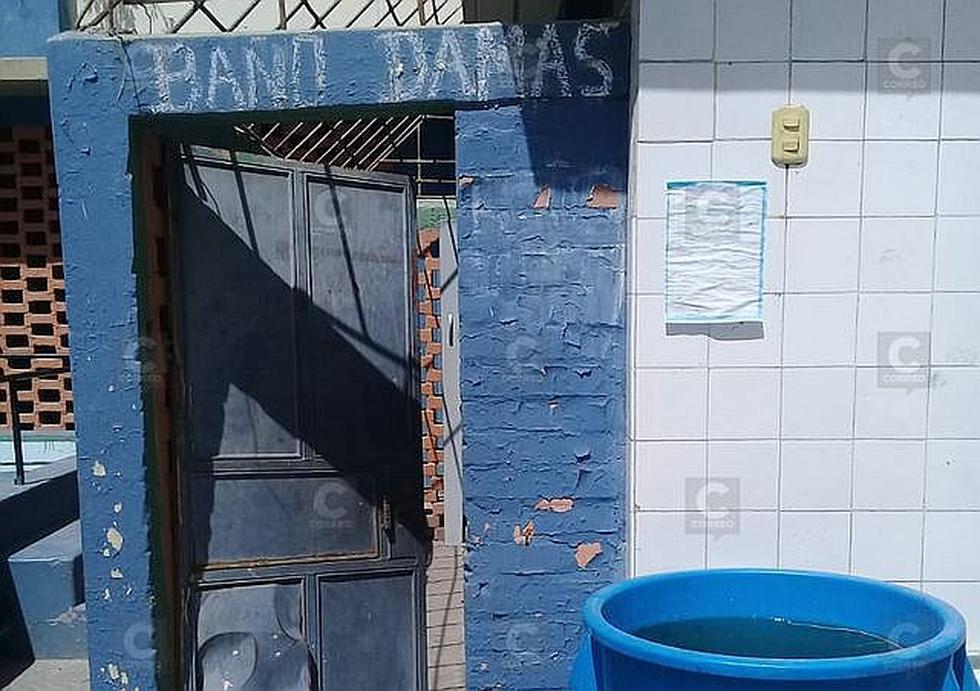 Niños del albergue Chaves de la Rosa viven en malas condiciones (FOTOS)