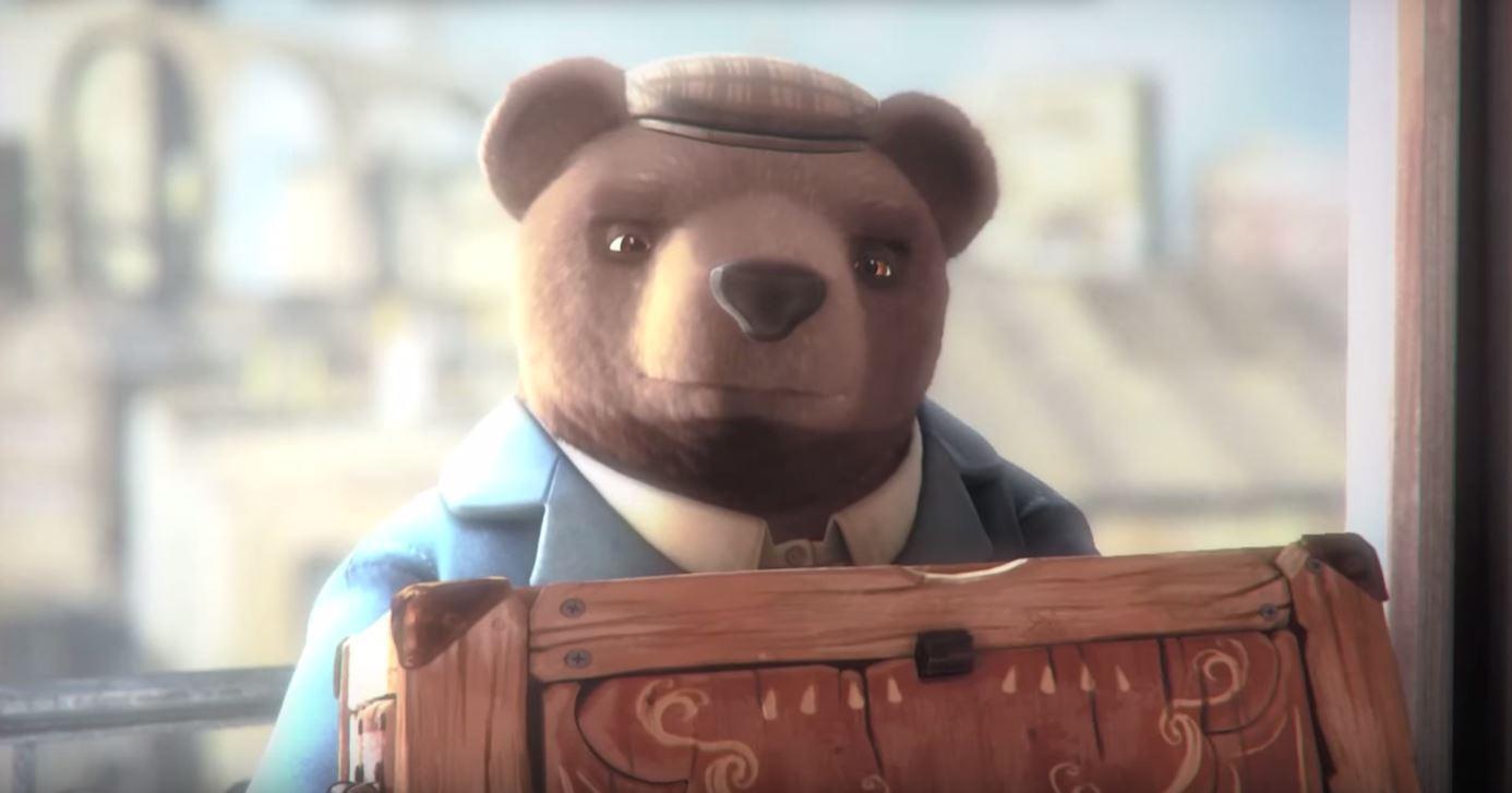Bear Story: La historia del melancólico oso que ganó el Oscar 