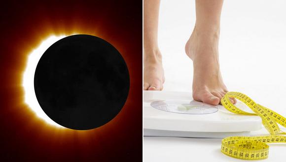 Eclipse solar total: Tu peso bajará hoy y serás más alto, ¿por qué? 