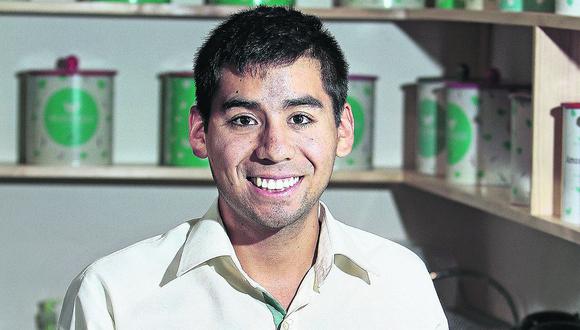 Sergio Ojeda, joven emprendedor: “Quien no innova está programado al fracaso”