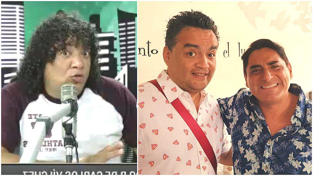 Carlos Vílchez: "Si Jorge Benavides regresa con Carlos Álvarez, yo renuncio" (VIDEO)