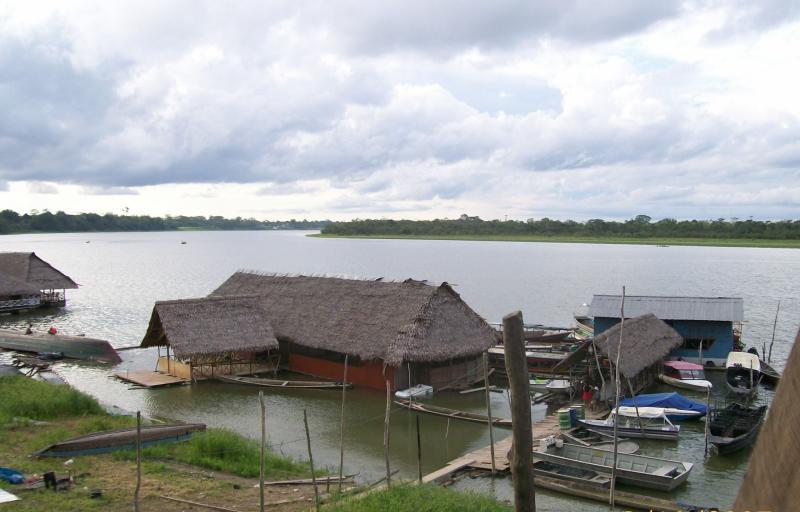 Ucayali: ANA confirma contaminación del lago Yarinacocha