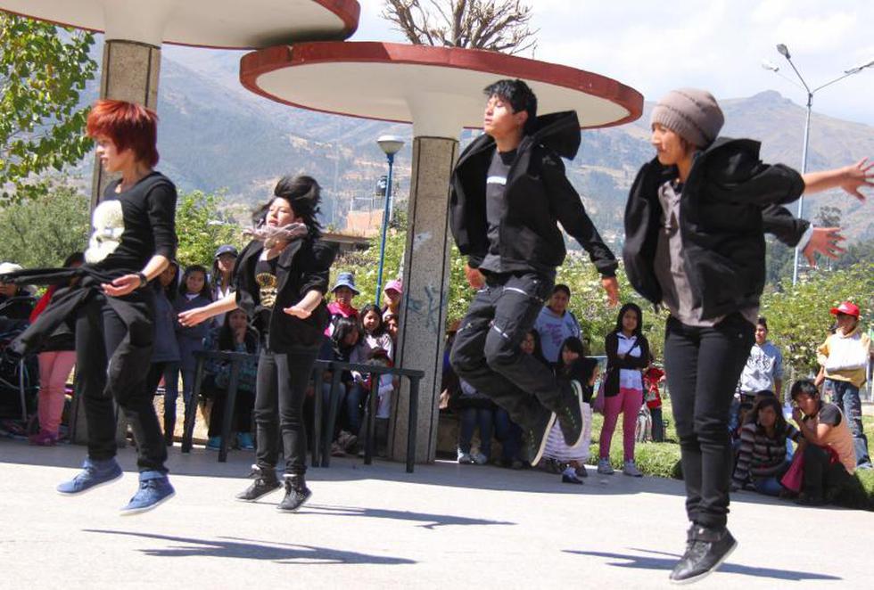 La fiebre del K-Pop invade Huancayo (FOTOS)