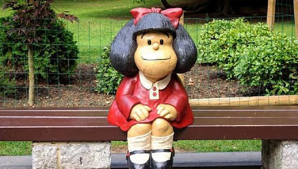 ​Mafalda: La emblemática niña "filósofa" cumple 52 años