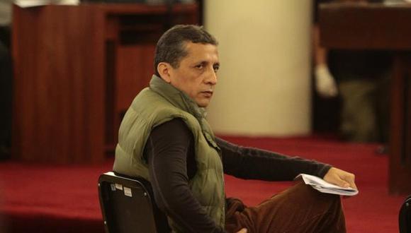 Antauro Humala cree que este gobierno es corrupto tras agendas de Nadine Heredia
