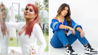 Magaly Medina se burla de Yahaira Plasencia luego que se le fuera el aire durante concierto de Punta Cana