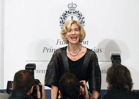 Reconocida filósofa Martha Nussbaum dice que Obama es bastante mejor que Romney