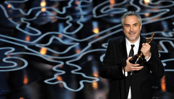 Ganador del Oscar Alfonso Cuarón pide paz en Venezuela