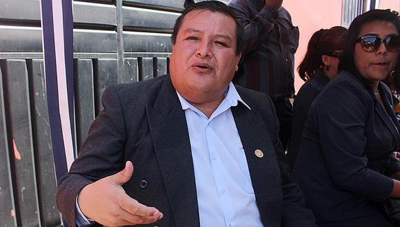 Cárdenas pide al Congreso aumentar presupuesto a centros poblados