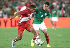Edison Flores respecto al Perú vs. México: “Estamos para corregir detalles”