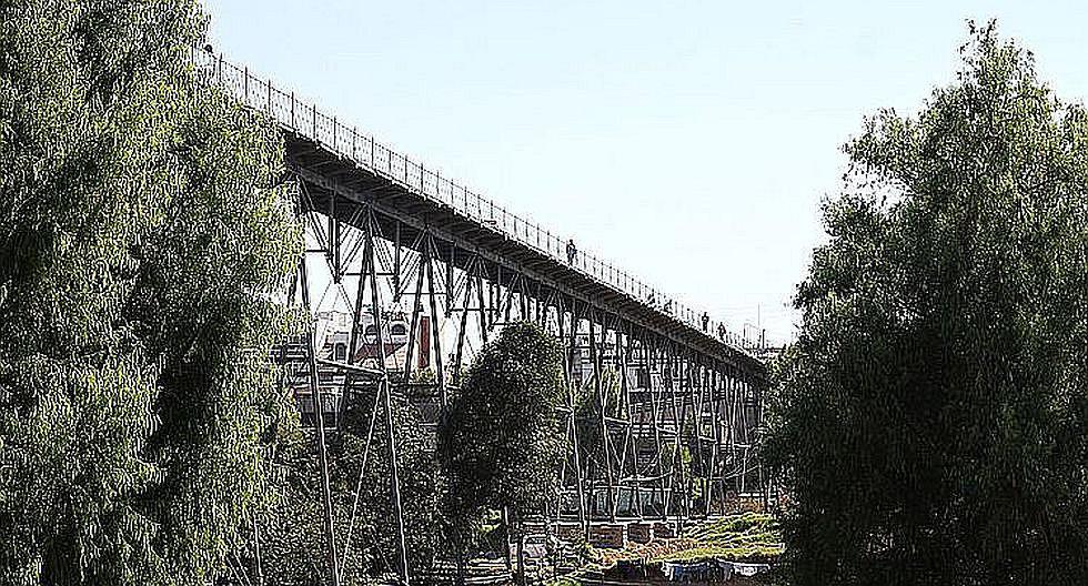 MPA no da solución para mejorar puente de Fierro 