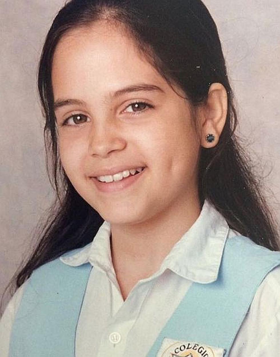 Instagram: Así lucía Natti Natasha cuando estaba en el colegio (FOTOS)