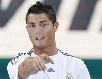 Se pelean por
 Cristiano Ronaldo