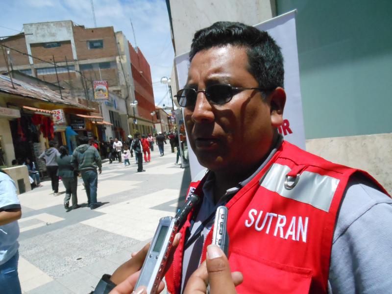 Sancionan a 21 empresas de transporte turístico