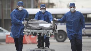 México suma 1 214 nuevas muertes por Covid-19 y reporta un total de 173 771