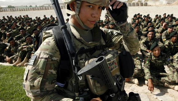 Estados Unidos enviaría más tropas a Afganistán "si lo necesitara"