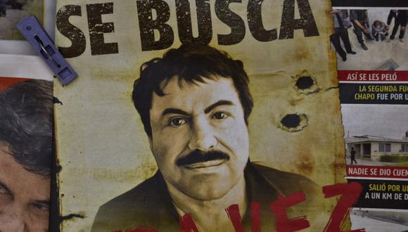 "Chapo" Guzmán: México emite orden de captura y extradición a EE.UU.