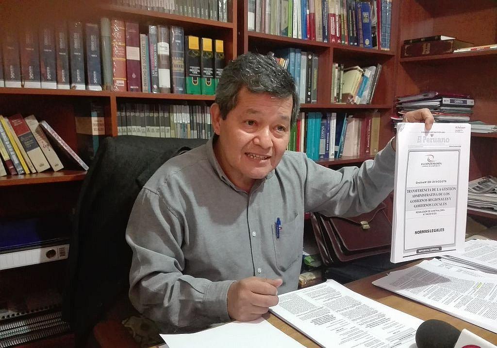 Policía Municipal no tiene sus funciones debidamente reconocidas en la comuna 