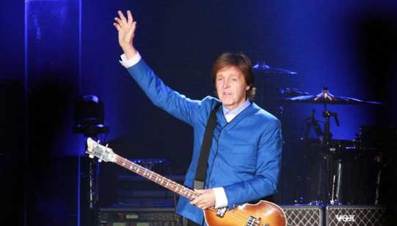 Paul McCartney se suma a campaña de apoyo grupo punk Pussy Riot